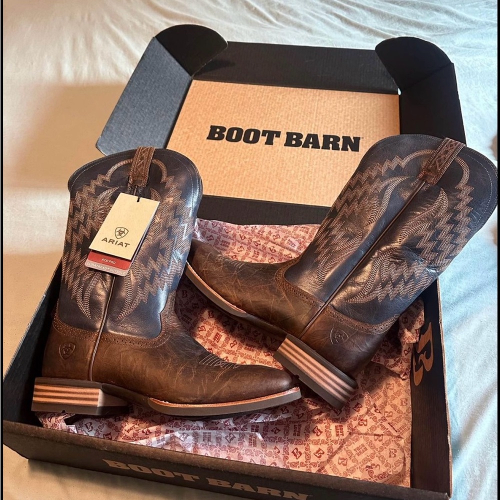 Men’s Ariat Cowboy Boots